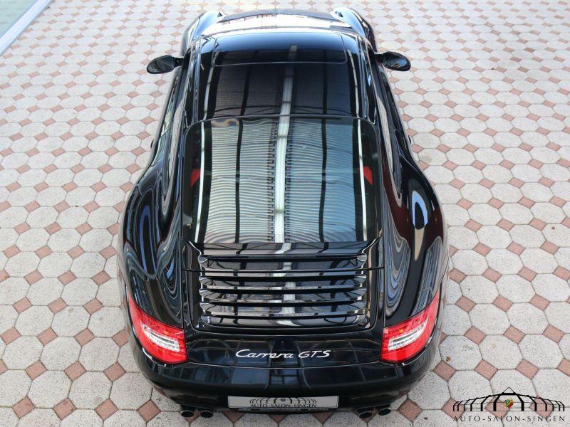 Porsche 997 Carrera GTS