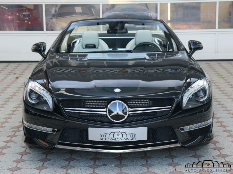 Mercedes-Benz SL 65 AMG