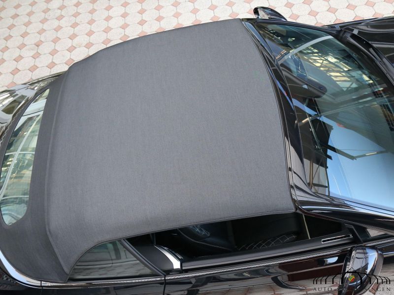 Bentley Continental GTC V8