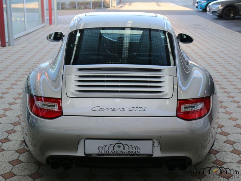 Porsche 997 Carrera GTS