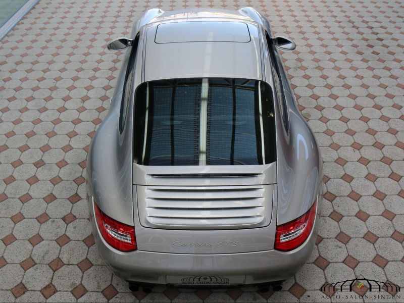 Porsche 997 Carrera GTS
