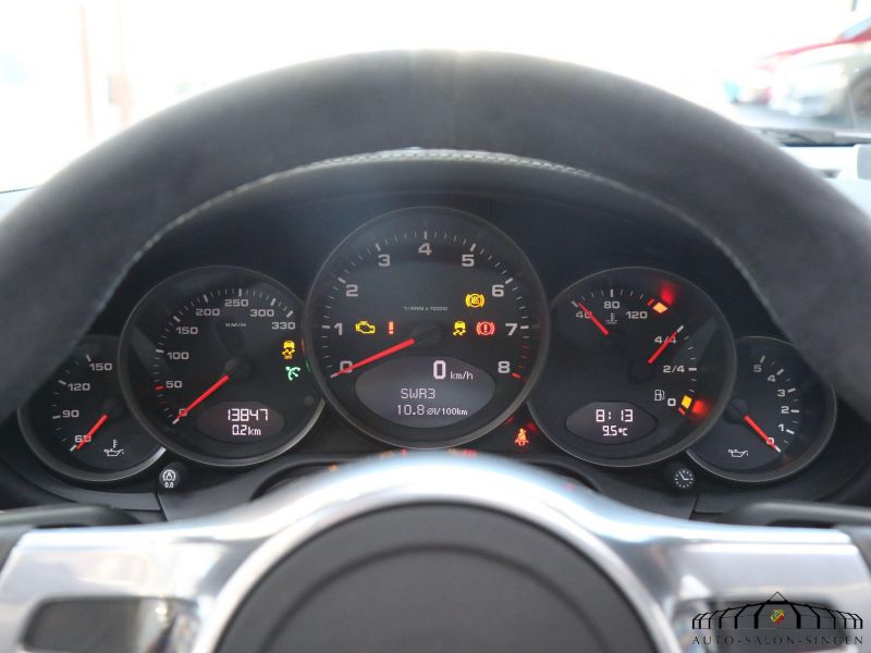 Porsche 997 Carrera GTS