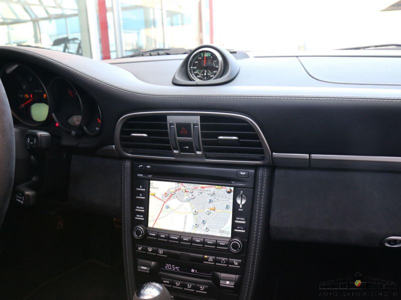Porsche 997 Carrera GTS