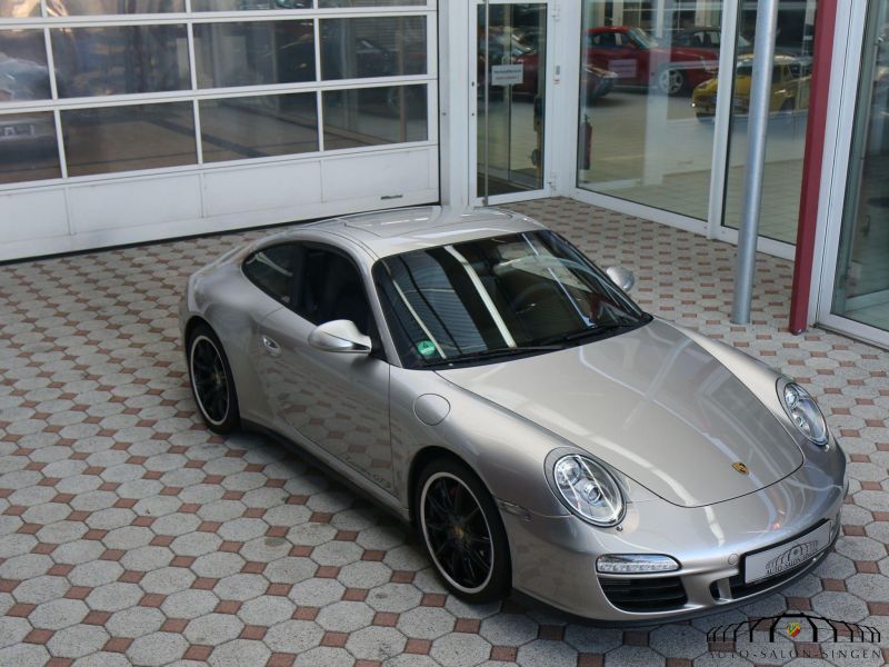 Porsche 997 Carrera GTS