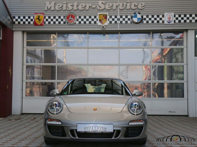 Porsche 997 Carrera GTS