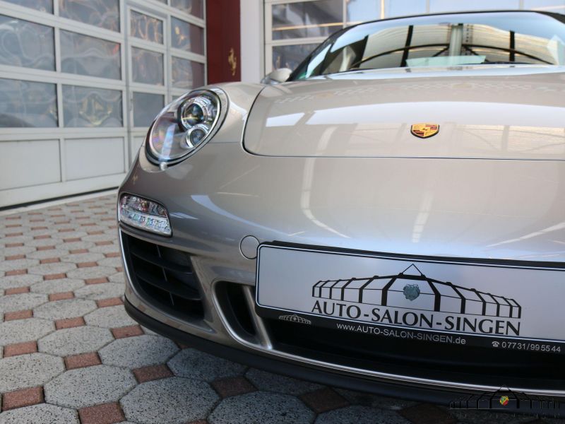 Porsche 997 Carrera GTS