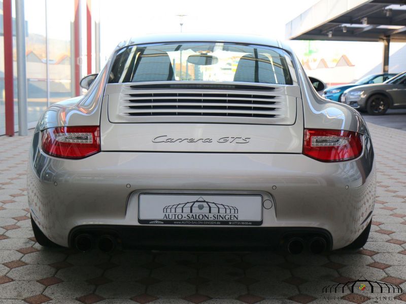 Porsche 997 Carrera GTS