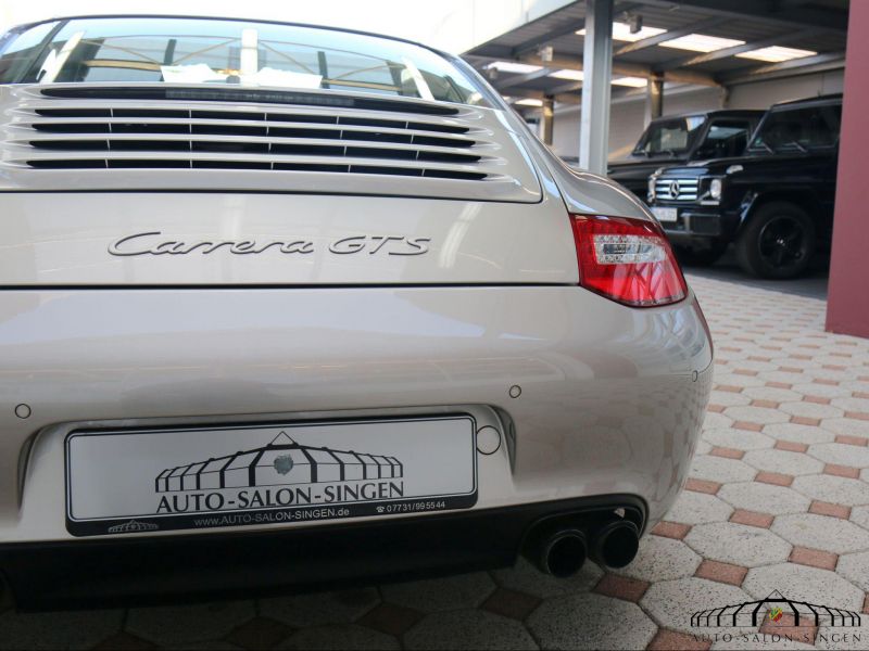 Porsche 997 Carrera GTS