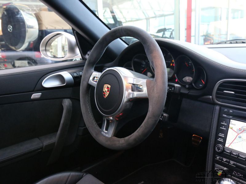 Porsche 997 Carrera GTS