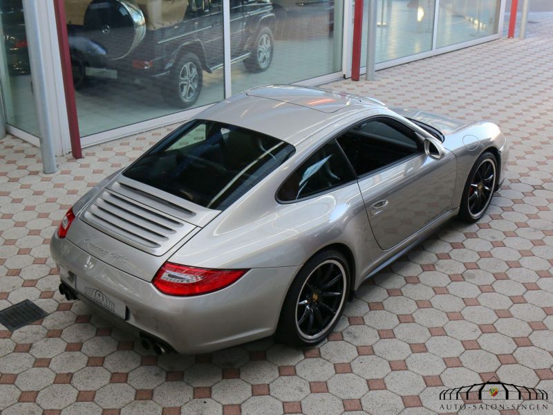 Porsche 997 Carrera GTS