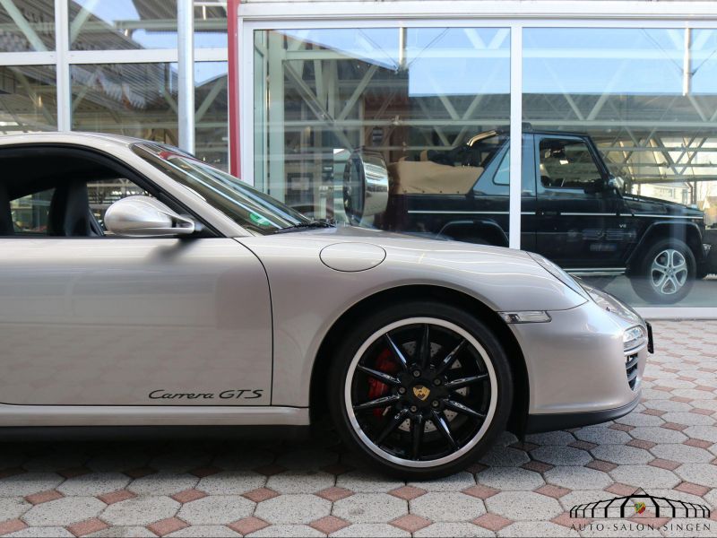 Porsche 997 Carrera GTS