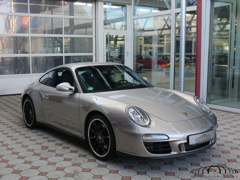 Porsche 997 Carrera GTS