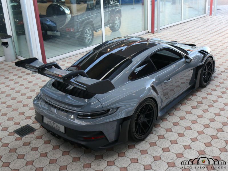 Porsche 992 GT3 RS