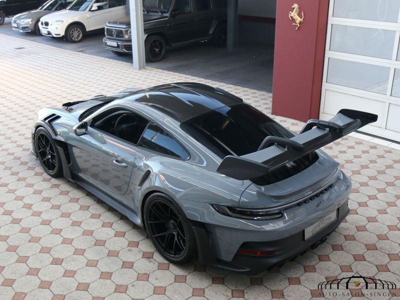 Porsche 992 GT3 RS