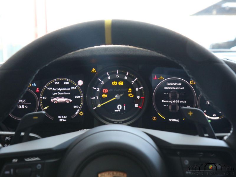 Porsche 992 GT3 RS