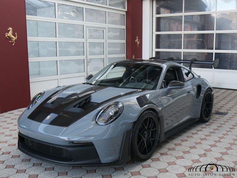 Porsche 992 GT3 RS