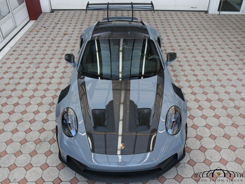 Porsche 992 GT3 RS