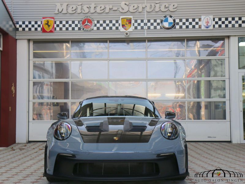 Porsche 992 GT3 RS