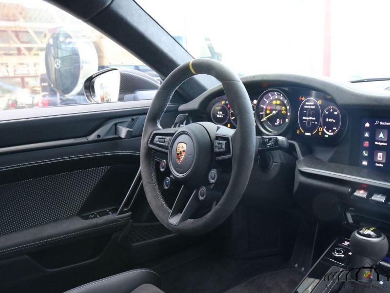Porsche 992 GT3 RS