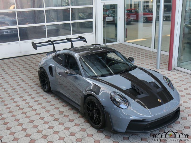 Porsche 992 GT3 RS