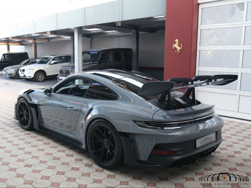 Porsche 992 GT3 RS