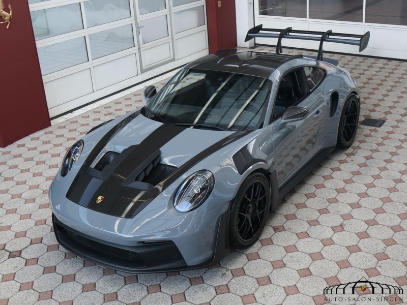 Porsche 992 GT3 RS