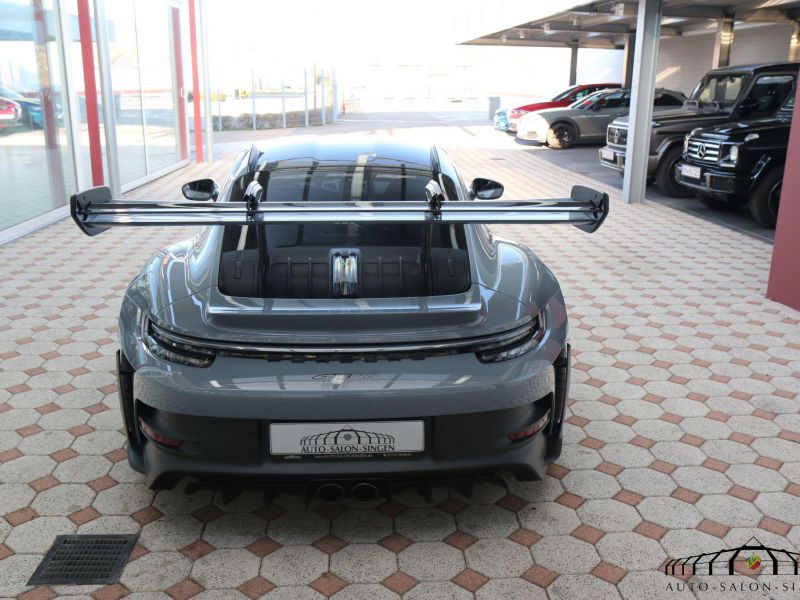 Porsche 992 GT3 RS