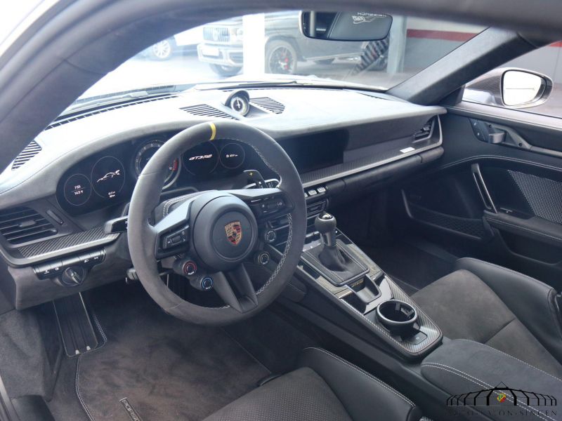 Porsche 992 GT3 RS