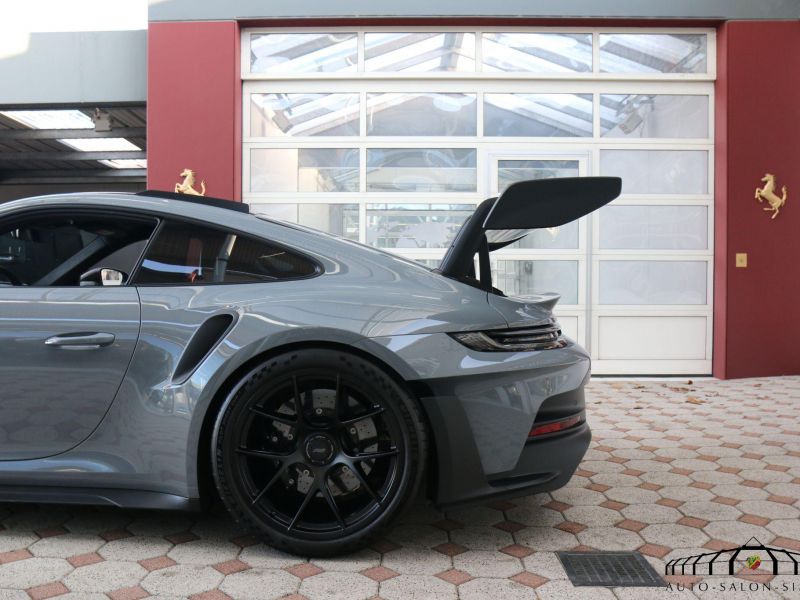 Porsche 992 GT3 RS