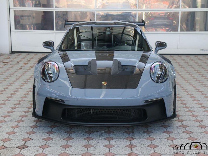 Porsche 992 GT3 RS