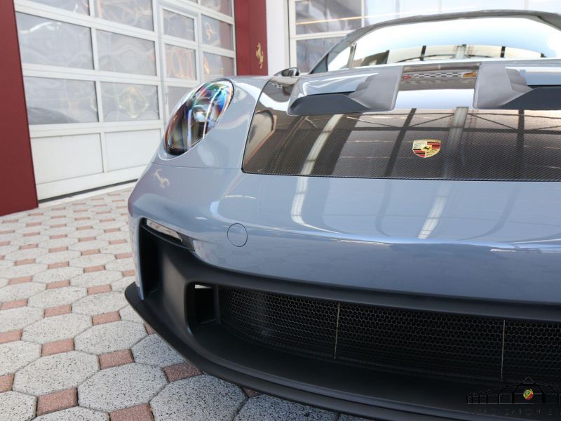 Porsche 992 GT3 RS