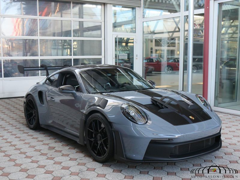 Porsche 992 GT3 RS