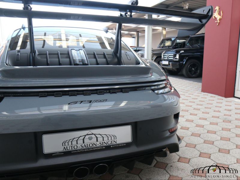 Porsche 992 GT3 RS