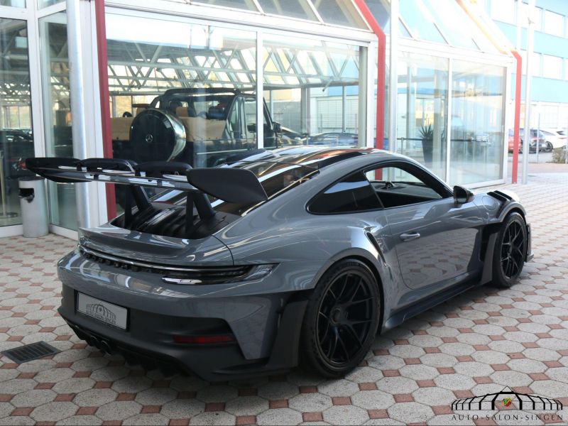 Porsche 992 GT3 RS