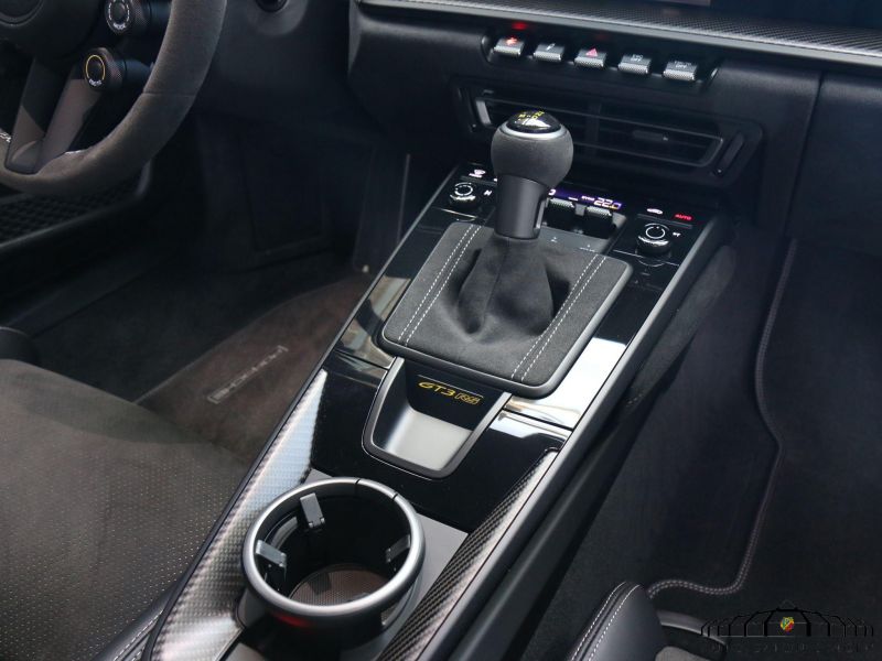 Porsche 992 GT3 RS