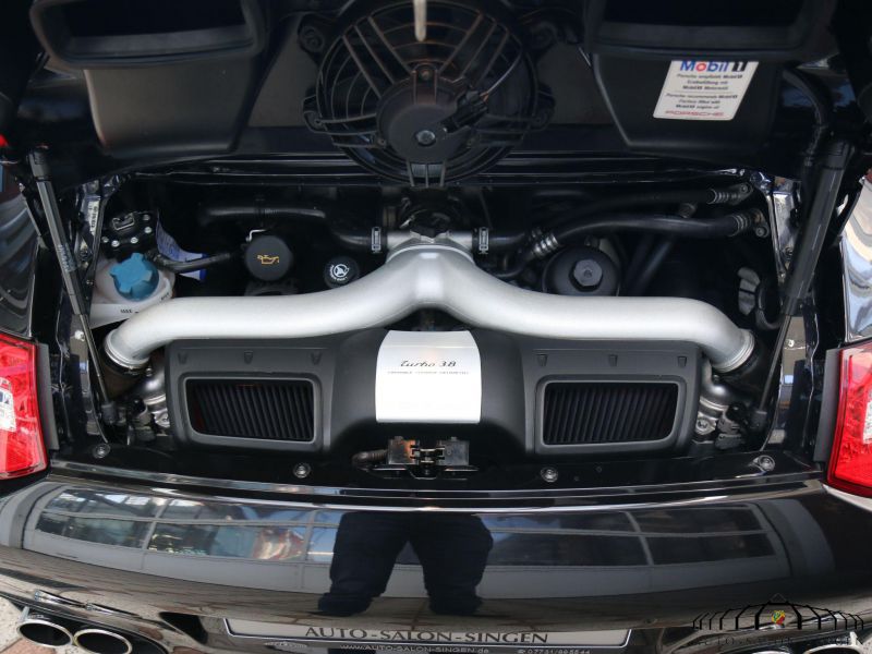 Porsche 997 Turbo