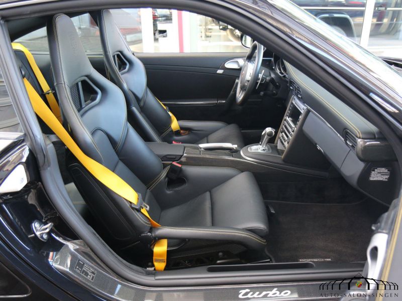 Porsche 997 Turbo