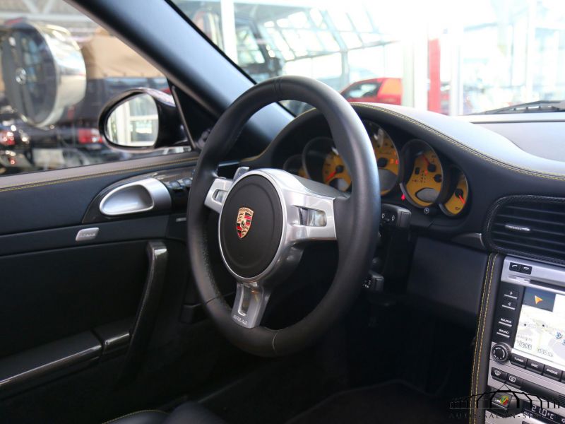Porsche 997 Turbo