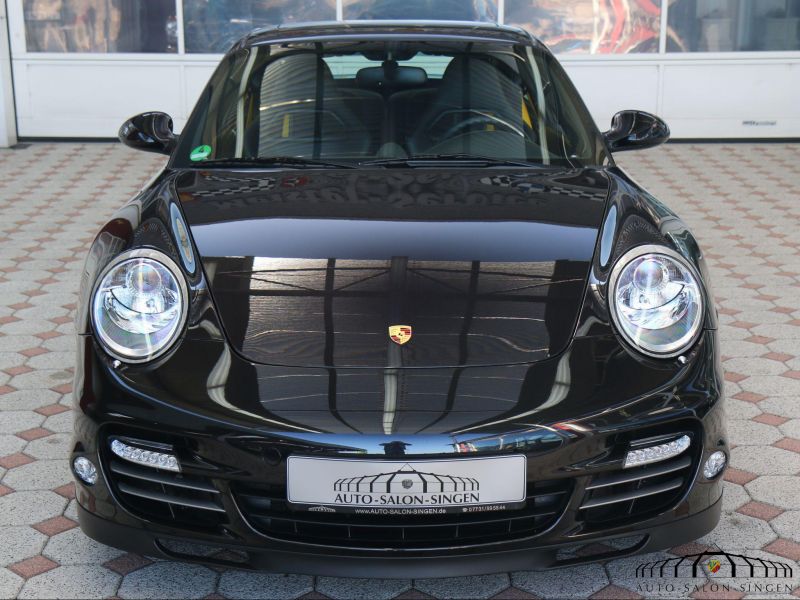 Porsche 997 Turbo