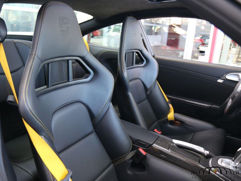 Porsche 997 Turbo