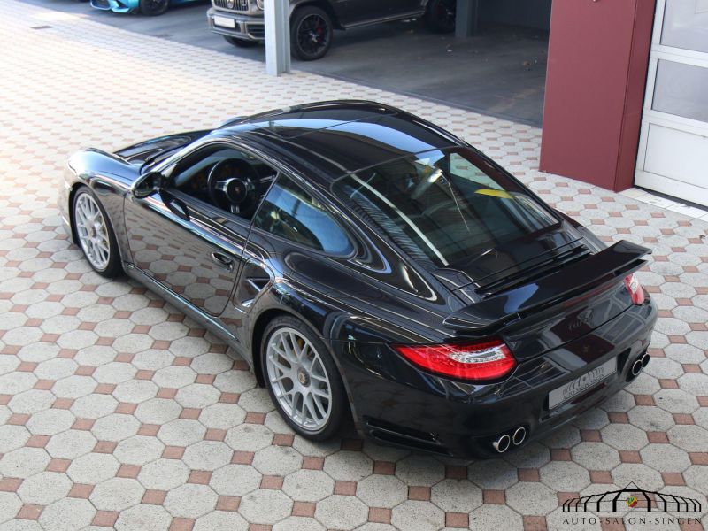 Porsche 997 Turbo