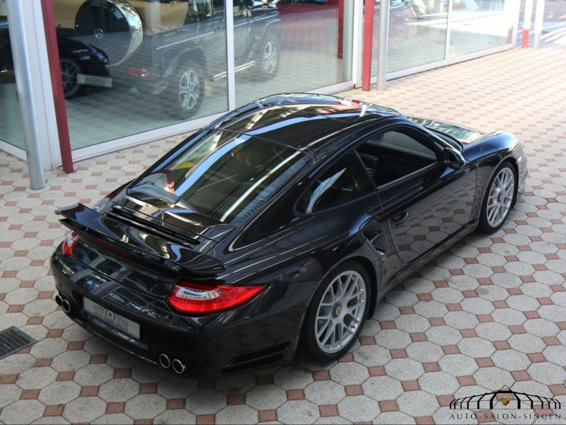 Porsche 997 Turbo