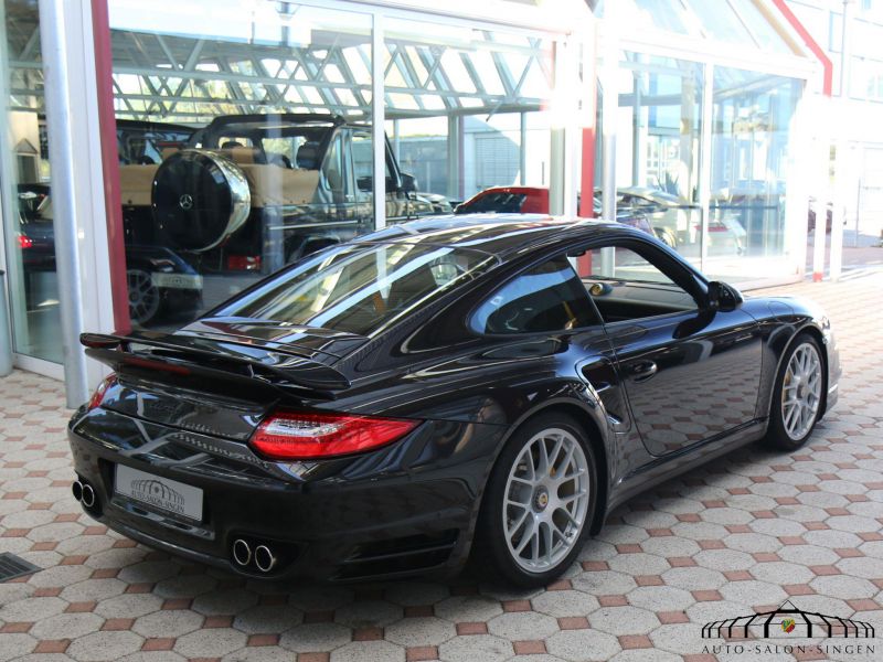 Porsche 997 Turbo