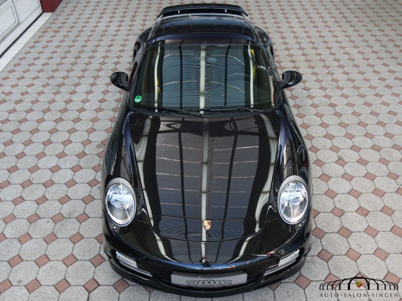 Porsche 997 Turbo