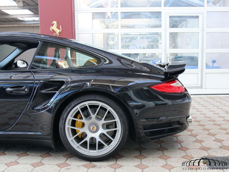 Porsche 997 Turbo