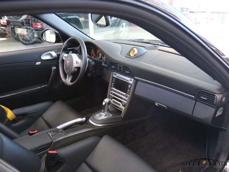 Porsche 997 Turbo