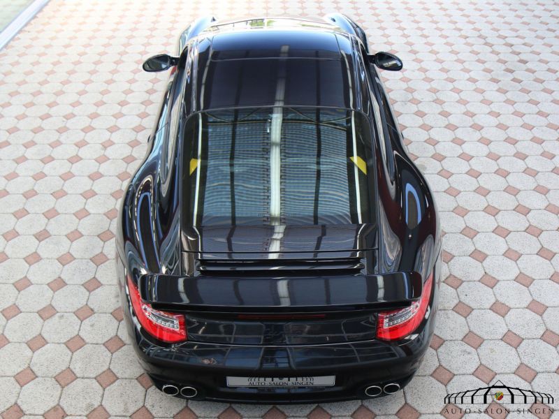Porsche 997 Turbo