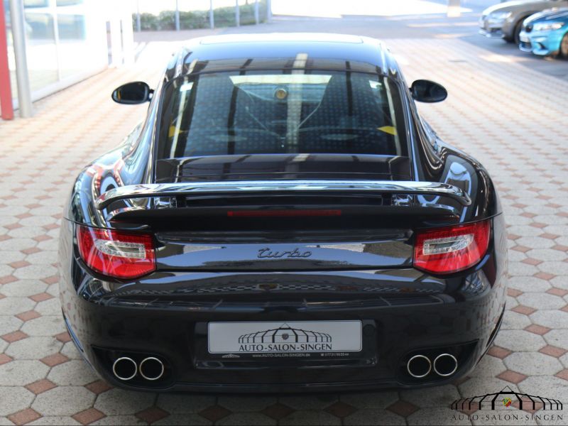 Porsche 997 Turbo