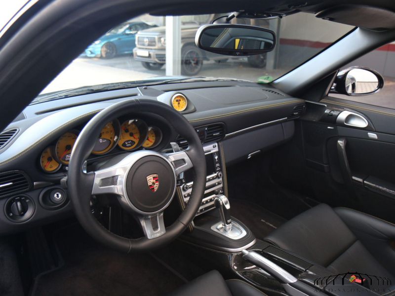 Porsche 997 Turbo