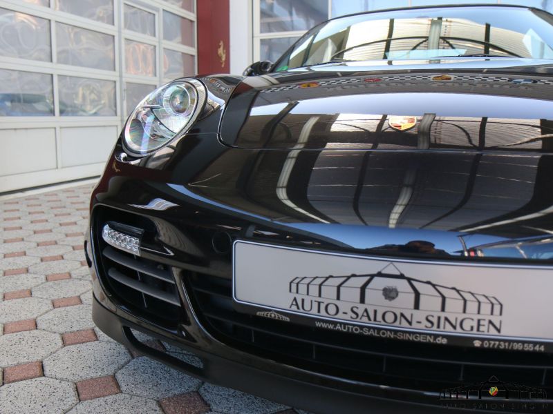 Porsche 997 Turbo